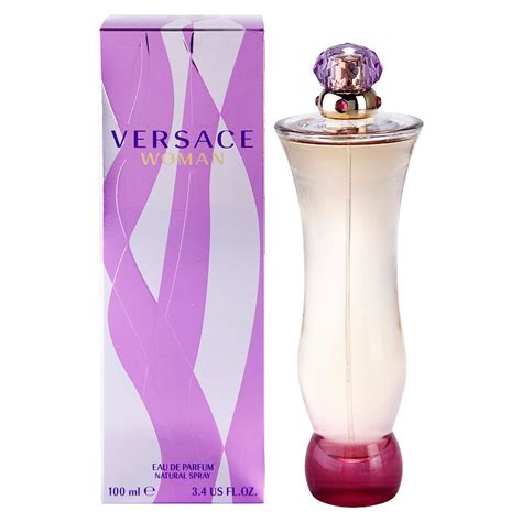 parfum versace 100 ml|Versace woman edp 50ml.